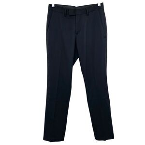 Reaction Kenneth Cole Black Suit Pants